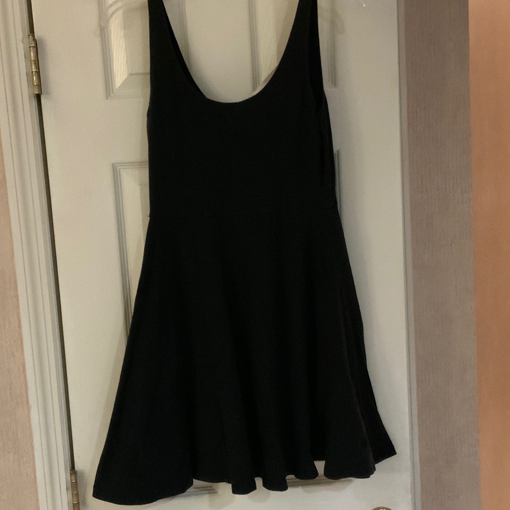 PINK Victoria's Secret casual Black dress